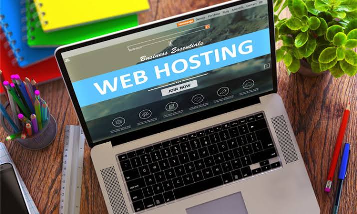 web hosting