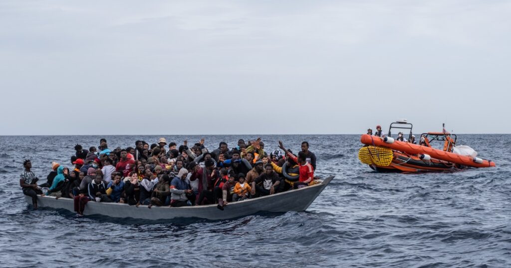 US migration policy and nonstate groups: Lessons from Libya