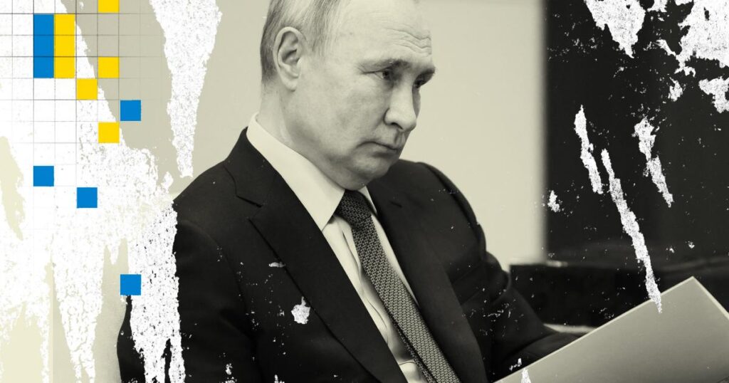 What the War in Ukraine Has Revealed About Putin’s Regime