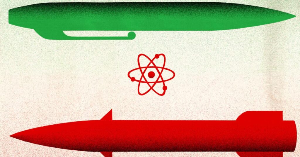 A Plan B to Contain the Islamic Republic