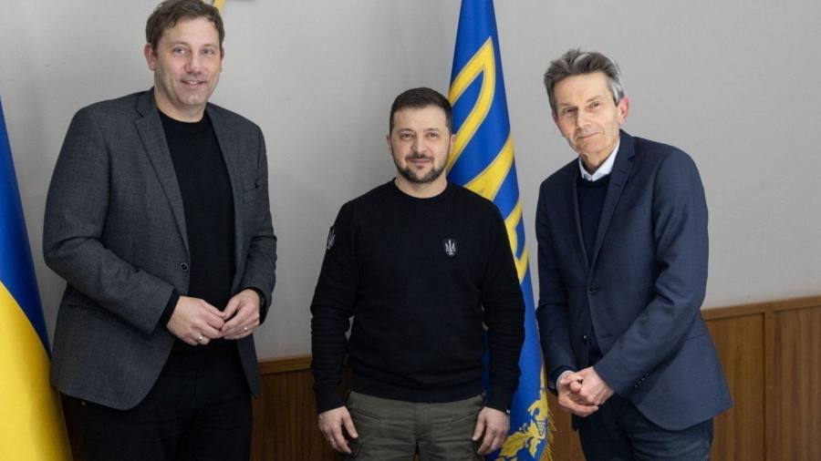 A reckoning on Germany’s Russia policy is long overdue