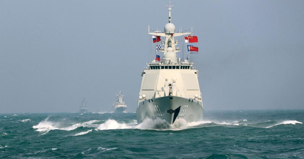 China and Russia Can’t Be Split, but They Can Be Thwarted