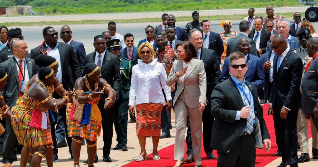 Delivering on US commitments or countering China and Russia?