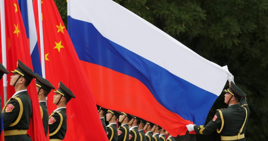 Fatalism is not an option for addressing China-Russia relations