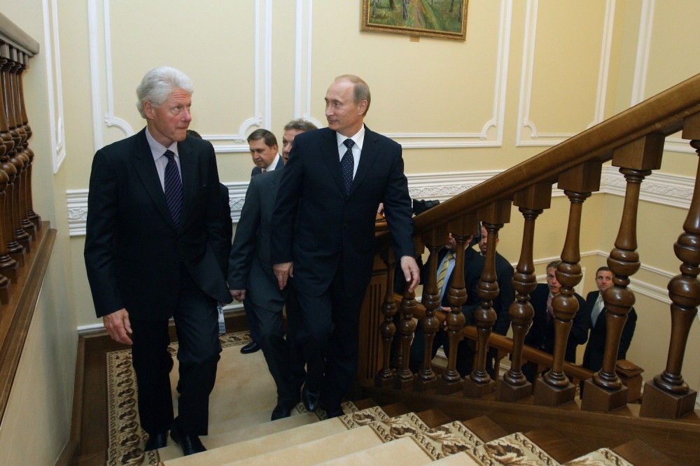 Putin's Losses in Ukraine Threaten Russia-U.S. Nuclear Treaty