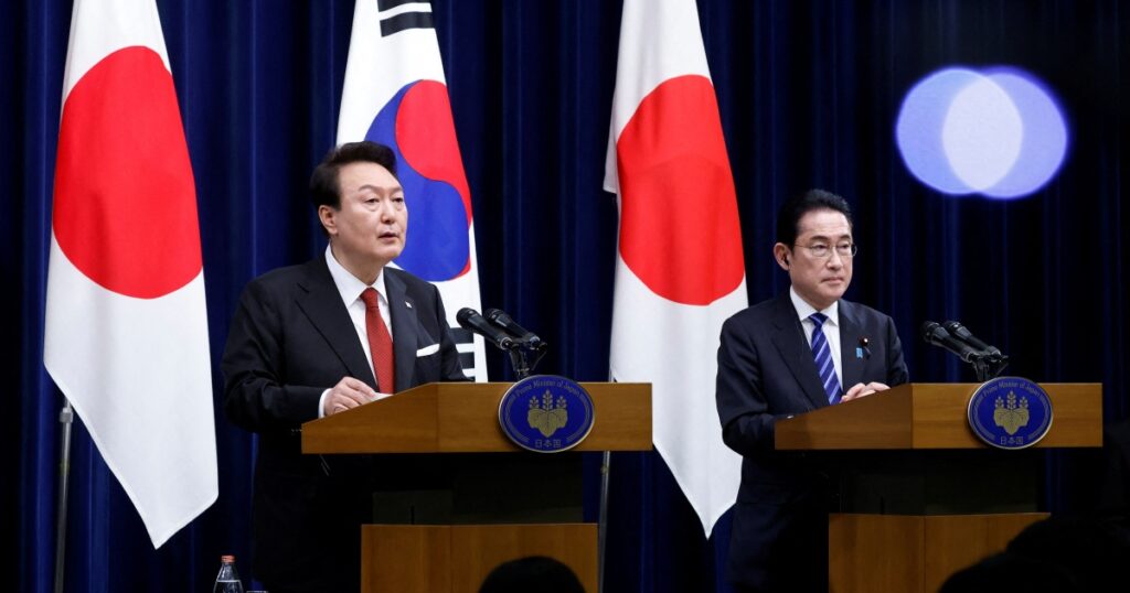 South Korea-Japan rapprochement creates new opportunities in the Indo-Pacific