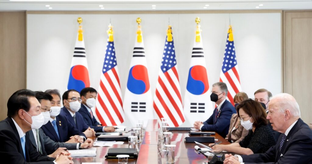 The US-South Korea alliance at 70