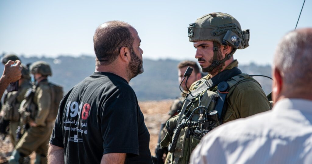 Violence in the West Bank is a nightmare for Netanyahu