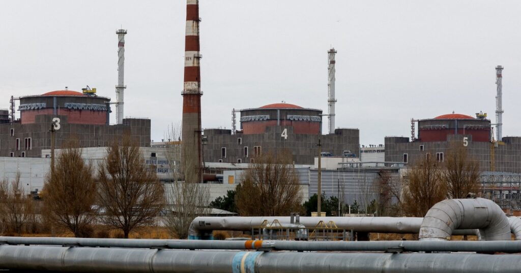 What to do about the Zaporizhzhia nuclear power plant