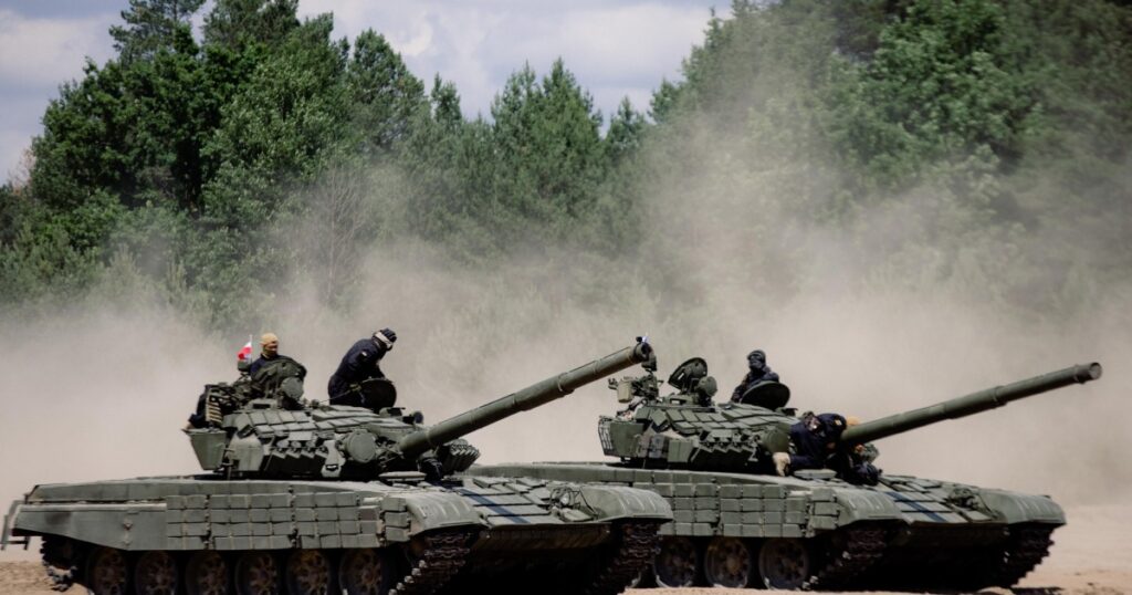 Arming Ukraine without crossing Russia’s red lines