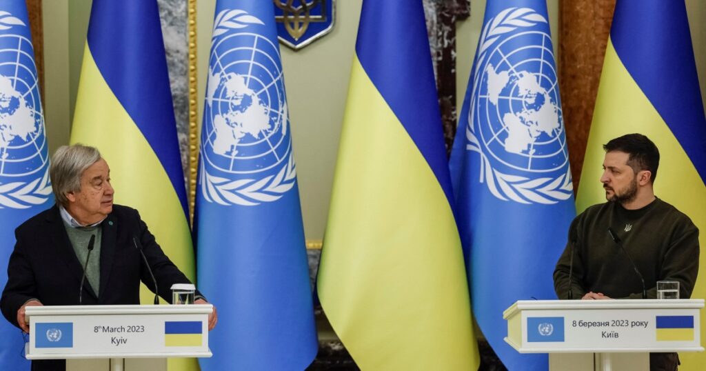 How Russia’s invasion of Ukraine tested the international legal order