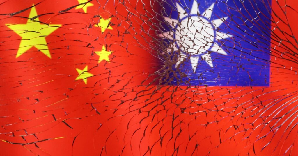 How serious is the risk of war over Taiwan?