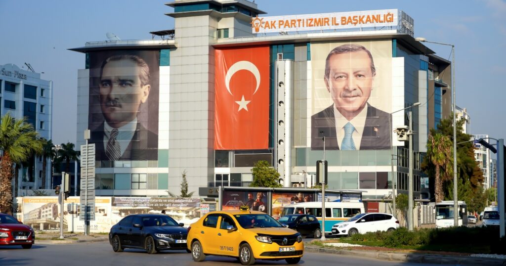 Turkey has difficult years ahead