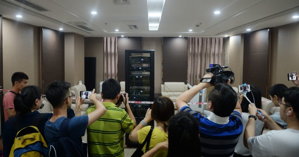 Understanding what nations include in their artificial intelligence plans