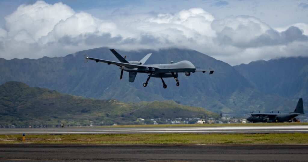 Americans support exporting drones to Ukraine — with a caveat