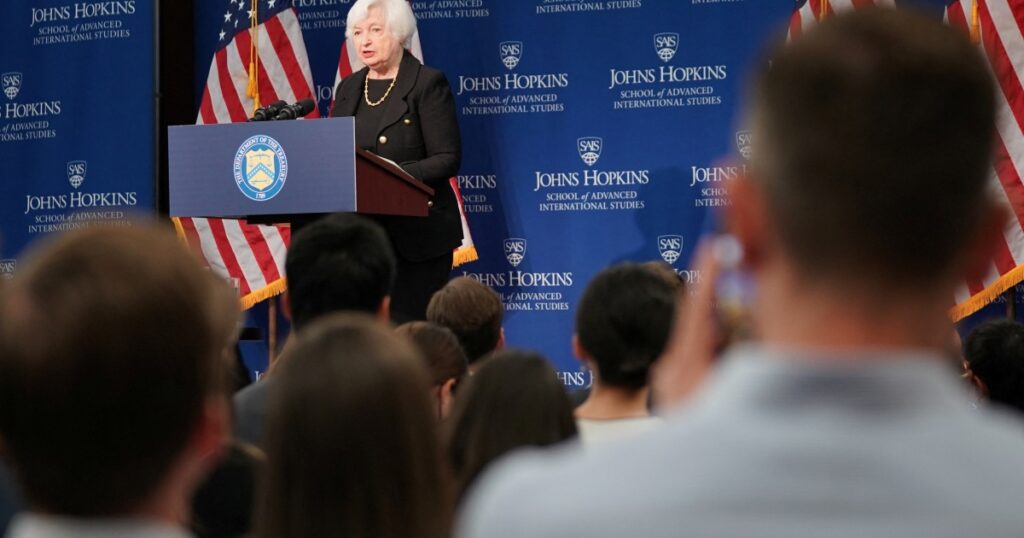 Distinguishing US economic policy from China’s is important to win hearts and minds