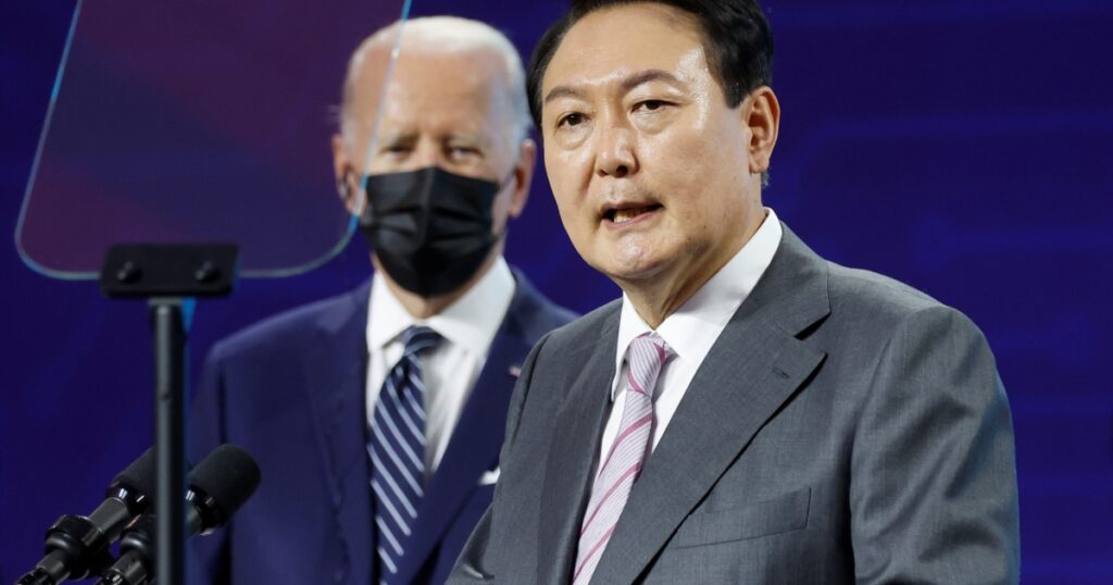 How South Korea sees technology competition with China and export controls