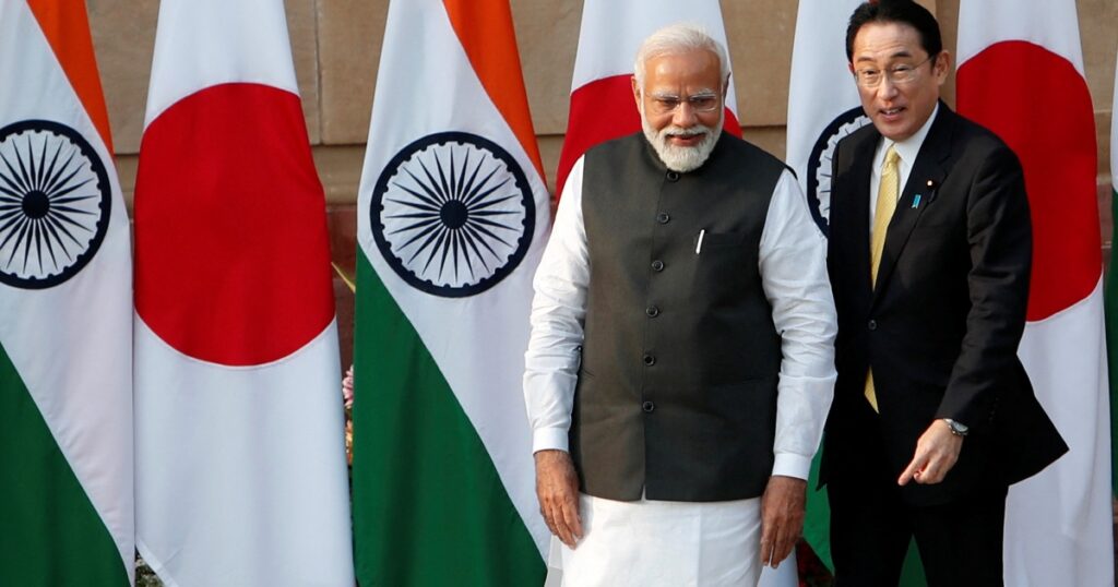 India’s role in the international order