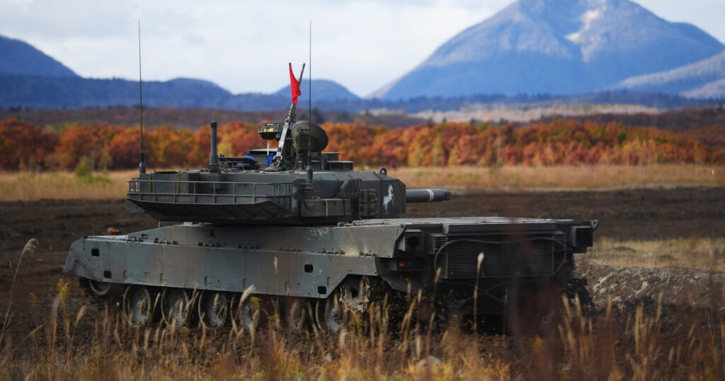 No, Japan is not planning to “double its defense budget”