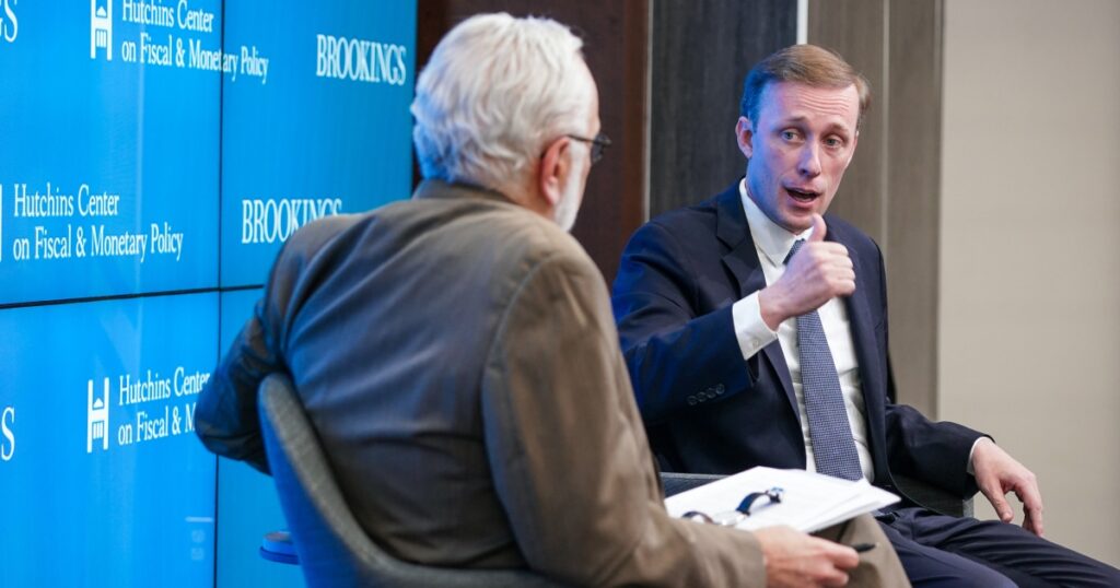 Reactions to National Security Advisor Jake Sullivan’s Brookings speech
