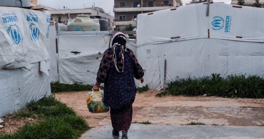 Syrian refugees face a grim future without international policy shifts