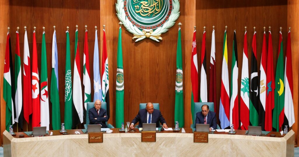 Syria’s normalization signals a new Middle Eastern order