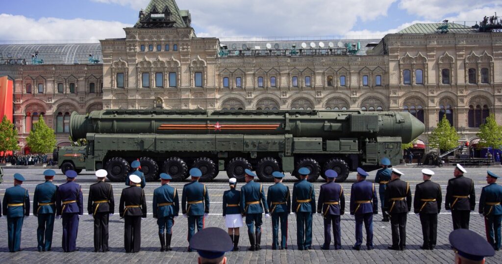 Will Putin’s invasion spur nuclear proliferation?