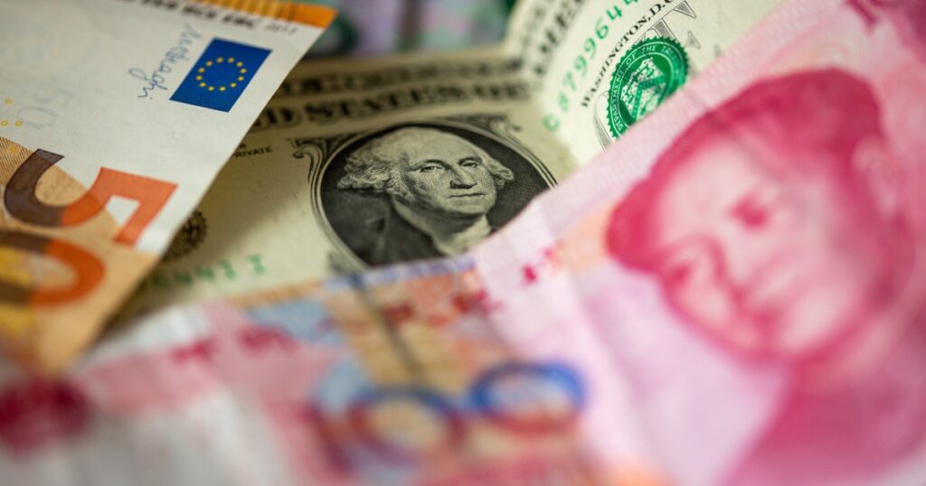 Words and policies: “De-risking” and China policy