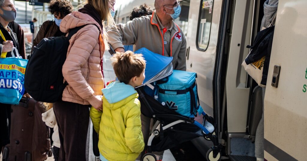 Can the Ukraine response shape a better policy approach?