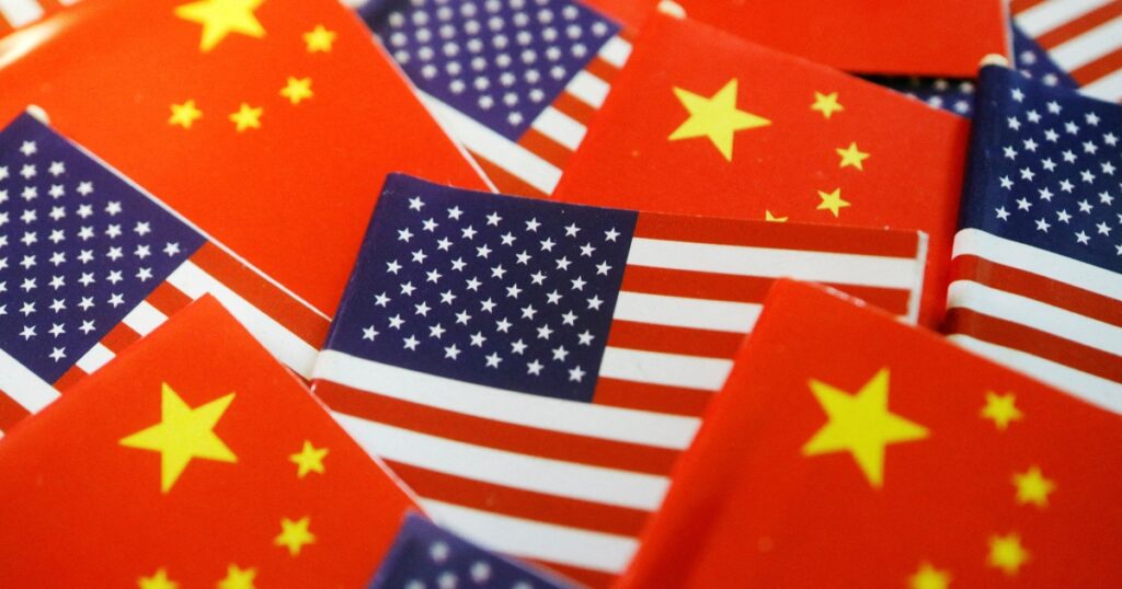 Getting China right: Resoluteness without overreaction