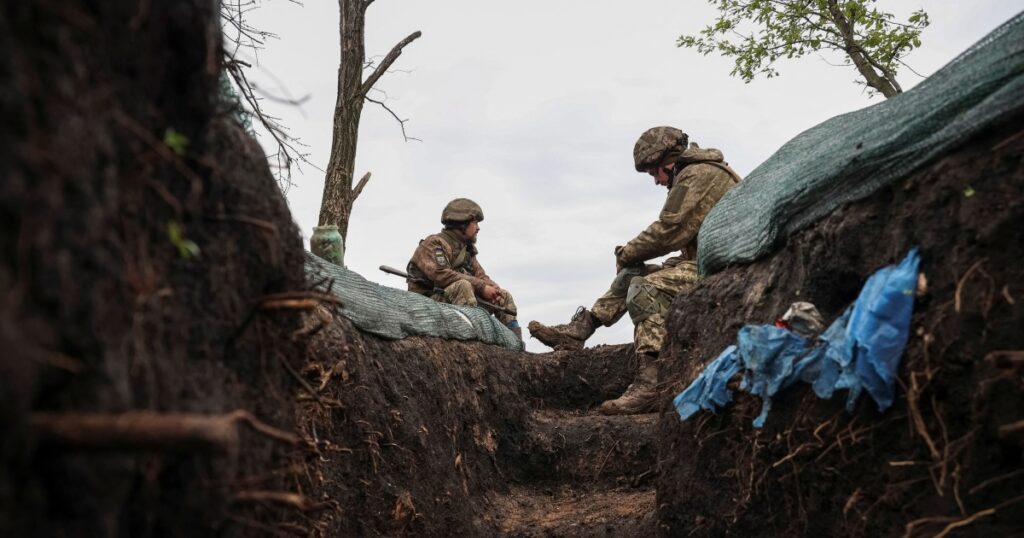 The two world wars, genocide, and the Ukraine war