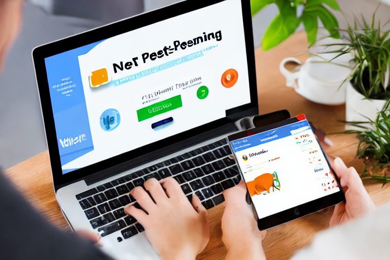 Person-Pleasant Net Internet