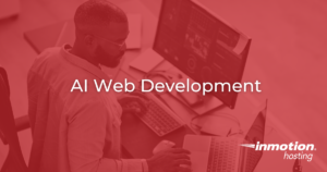 AI Web Development - Hero Image